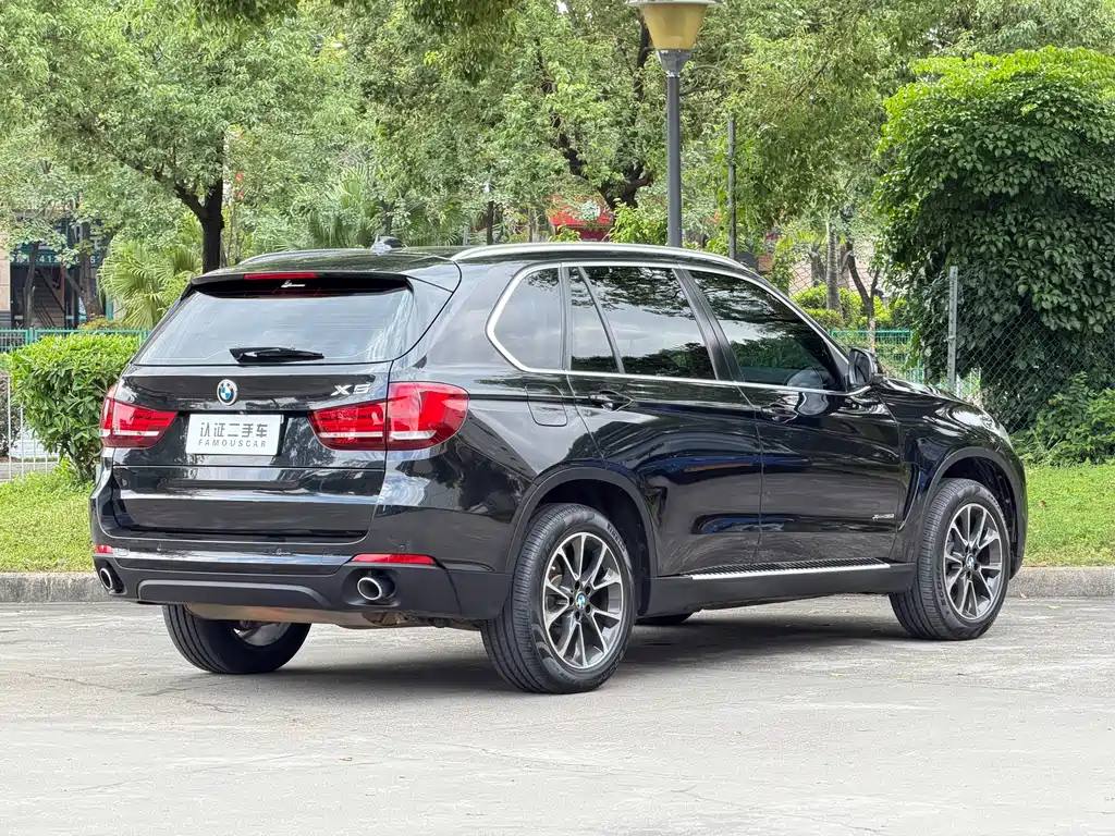 BMW X5 2014 — фото 5