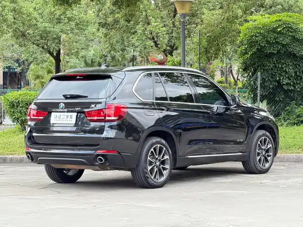 BMW X5 2014