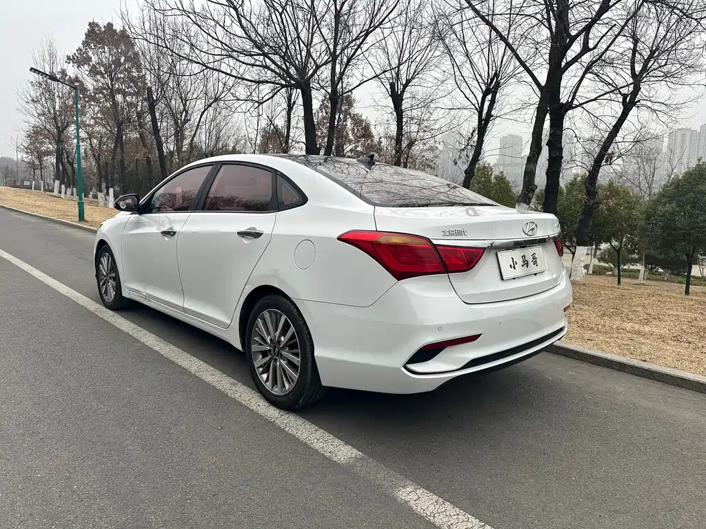 Hyundai Mistra 2018 — фото 7