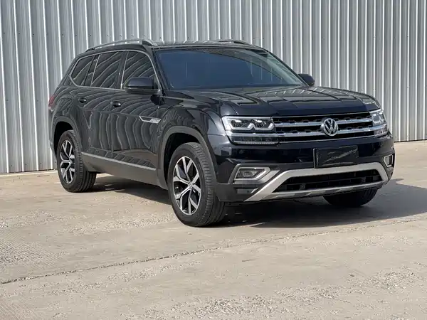 Volkswagen Teramont 2019