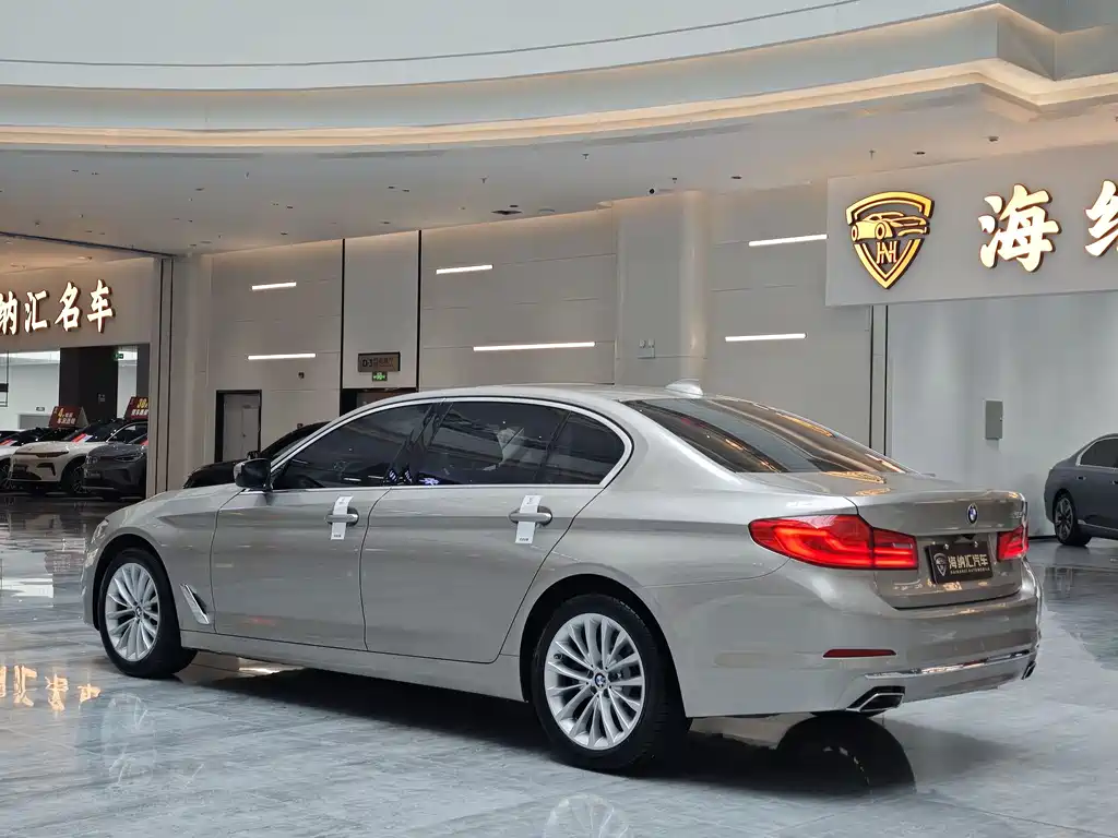 BMW 5 Series 2019