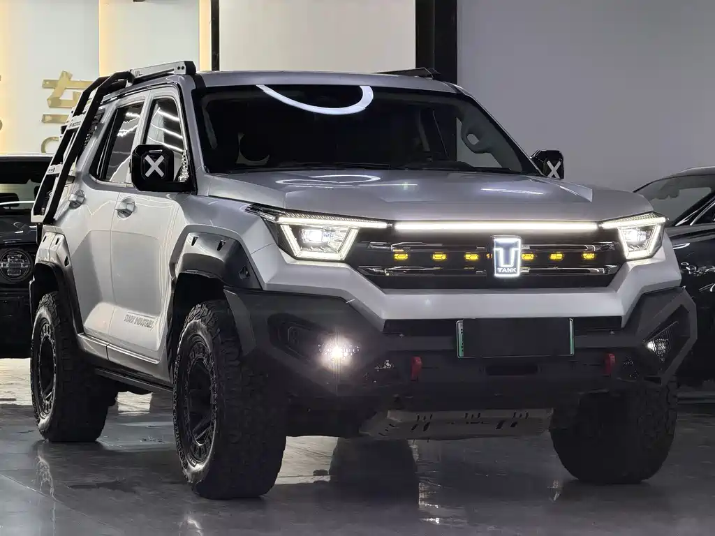Tank 400 New Energy 2024