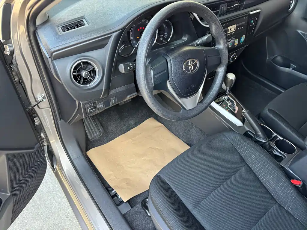 Toyota Corolla 2019