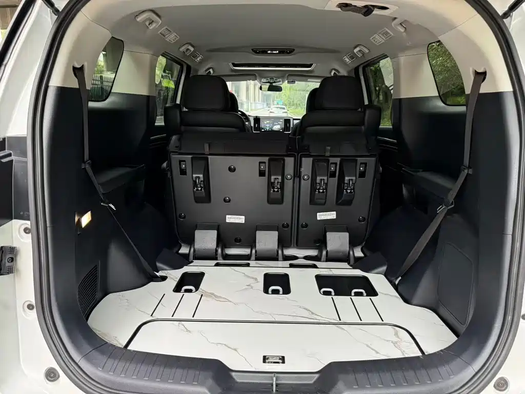 GAC Trumpchi M8 2023 — фото 9