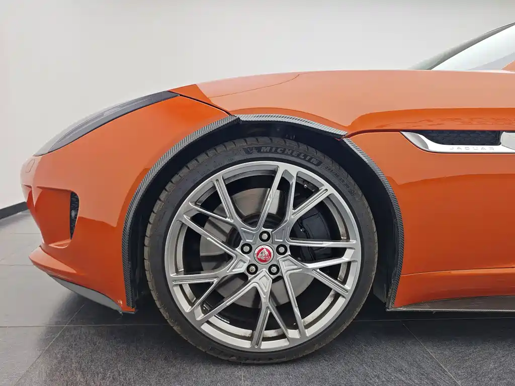 Jaguar F-TYPE 2015 — фото 13