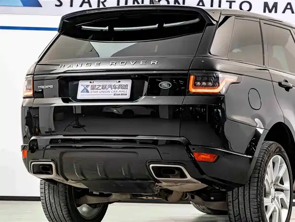 Land Rover Range Rover Sport 2020