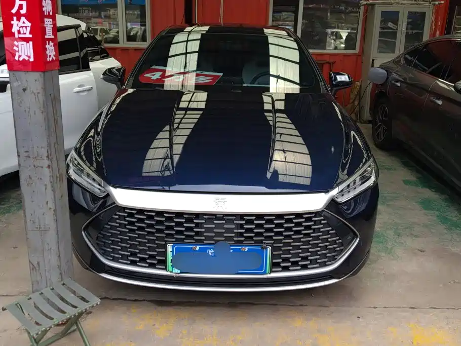 BYD Qin PLUS 2023