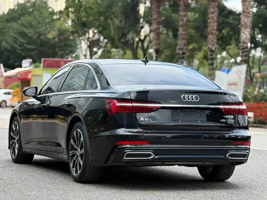 Audi A6L 2021 — фото 20