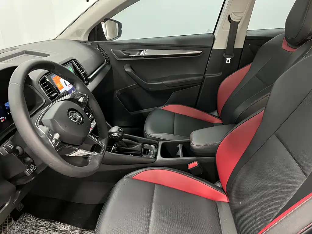 Skoda Karoq 2023 — фото 12