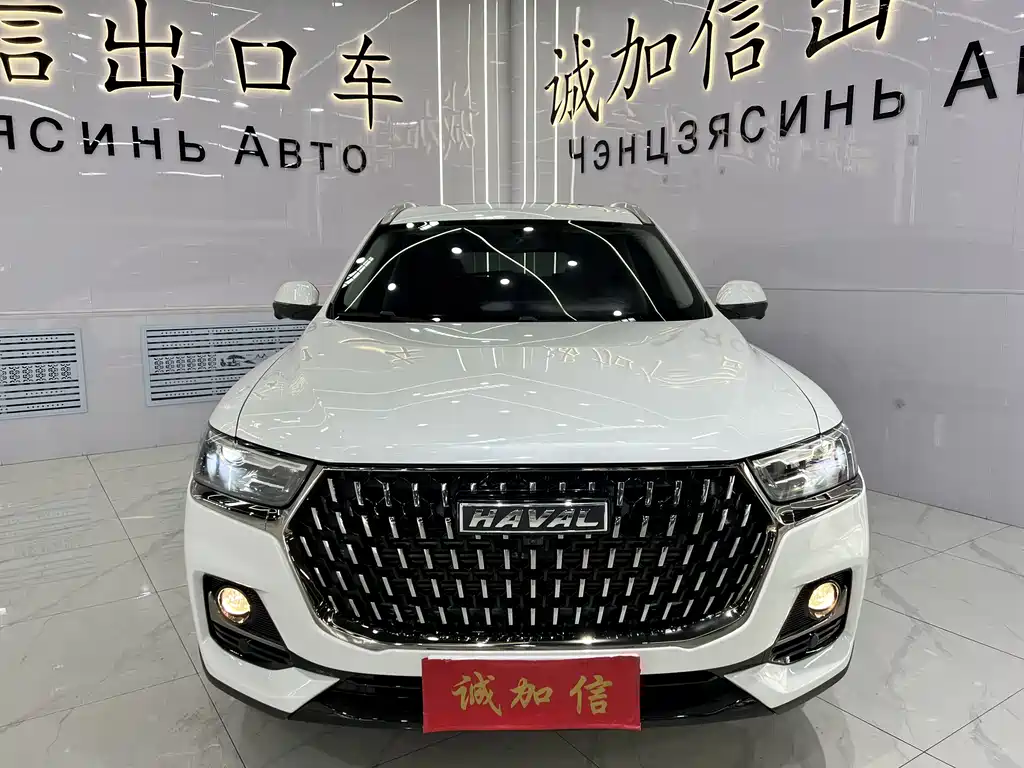 Haval H6 2023 — фото 2