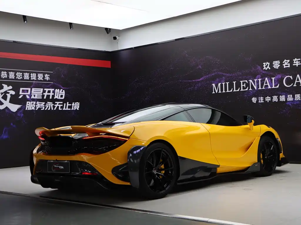 McLaren 720S 2020 — фото 10