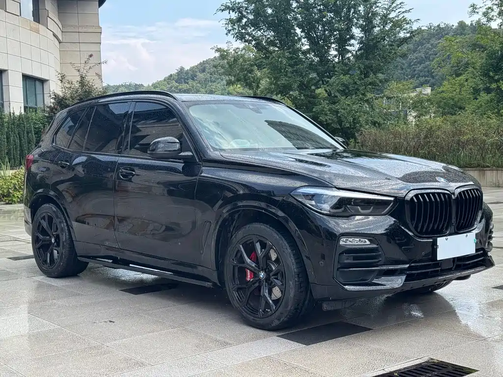 BMW X5 2020 — фото 3