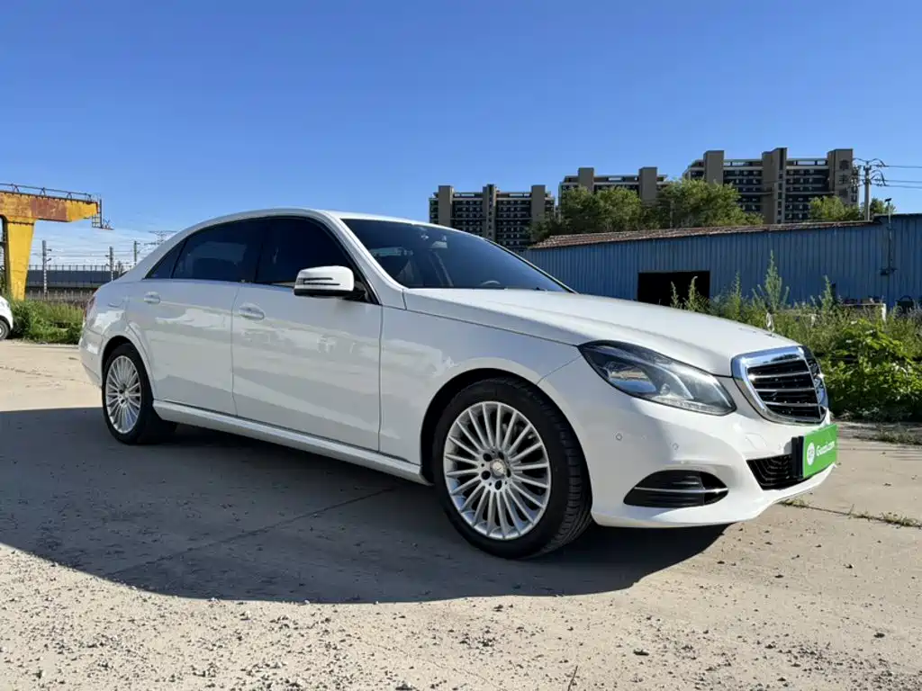 Mercedes-Benz E-Class 2016 — фото 8