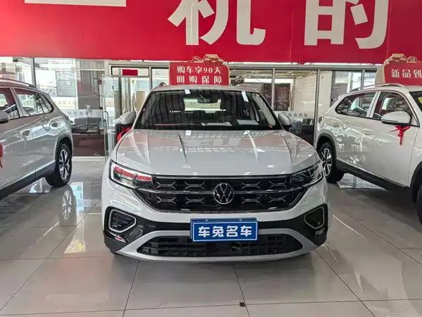 Volkswagen Tayron 2023