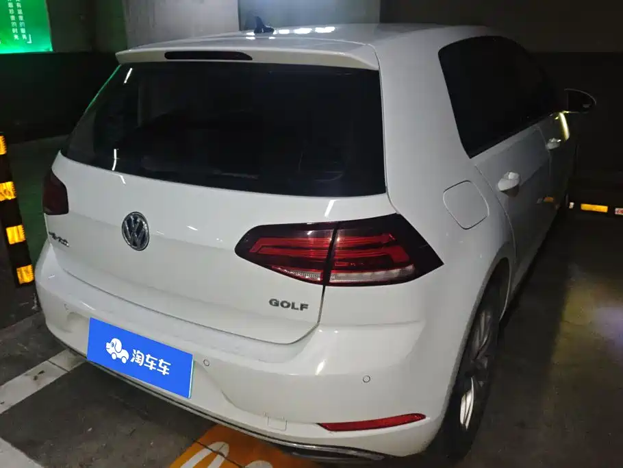Volkswagen Golf 2019