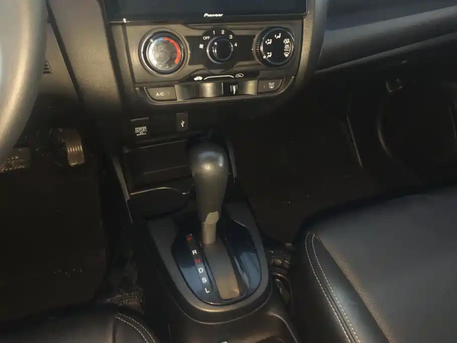 Honda Fit 2019 — фото 16