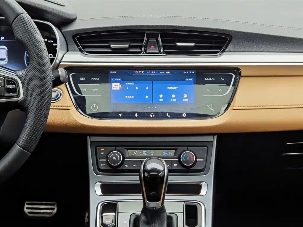 Geely Vision S1 2018 — фото 12