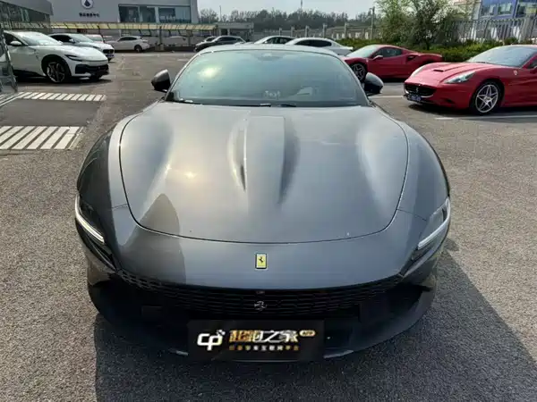 Ferrari Roma 2023