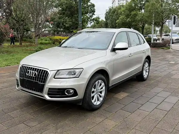 Audi Q5 2015