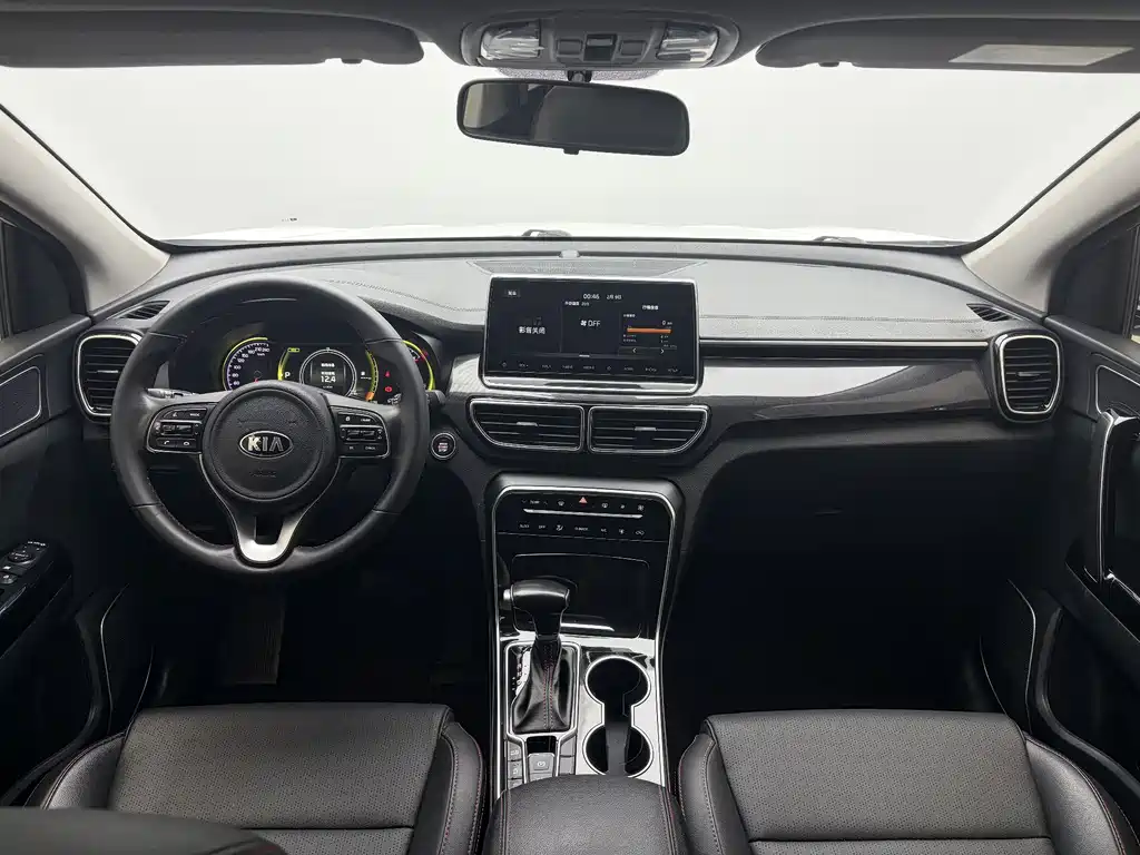 Kia KX5 2020 — фото 16
