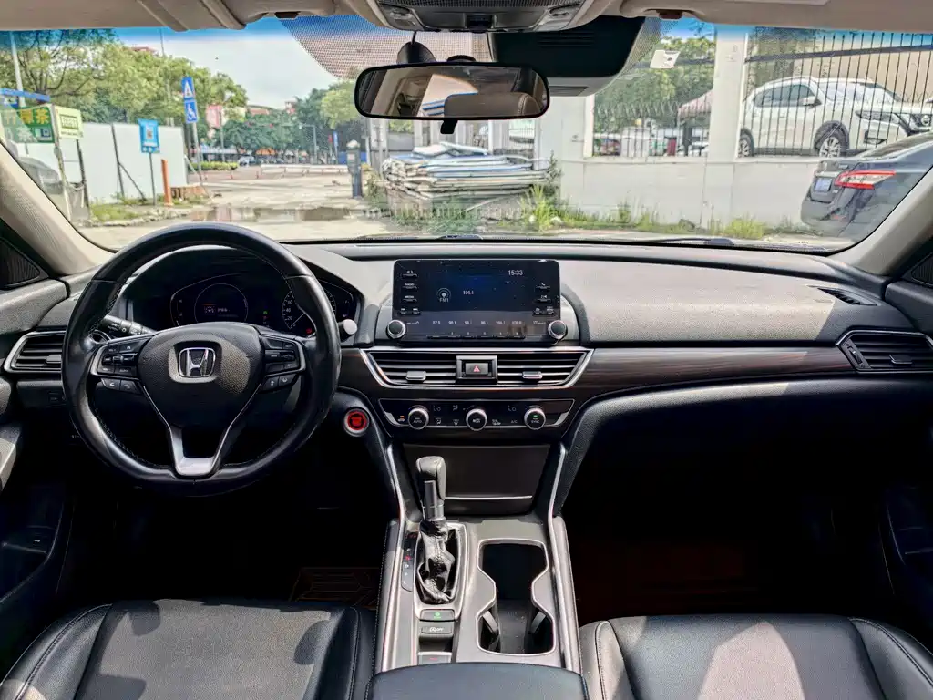 Honda Accord 2020 — фото 5