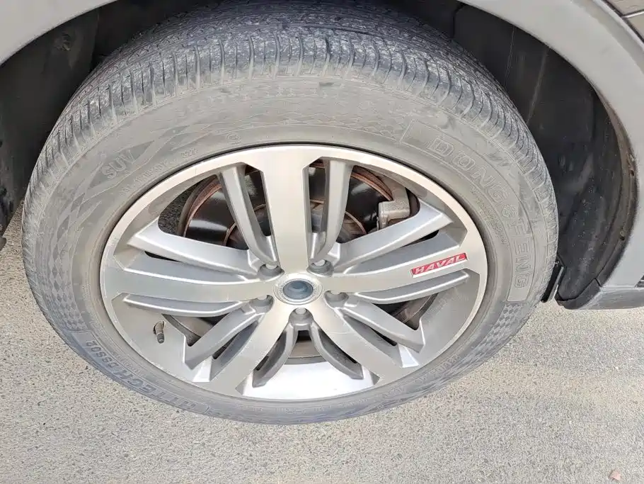 Haval H6 2018