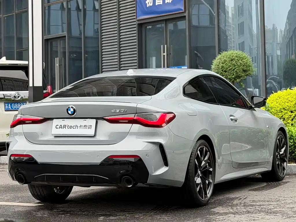 BMW 4 Series 2024 — фото 3