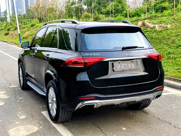Mercedes-Benz GLE 2020