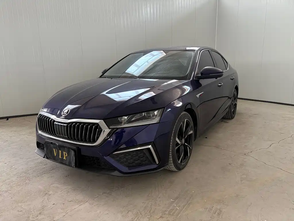 Skoda Octavia 2022