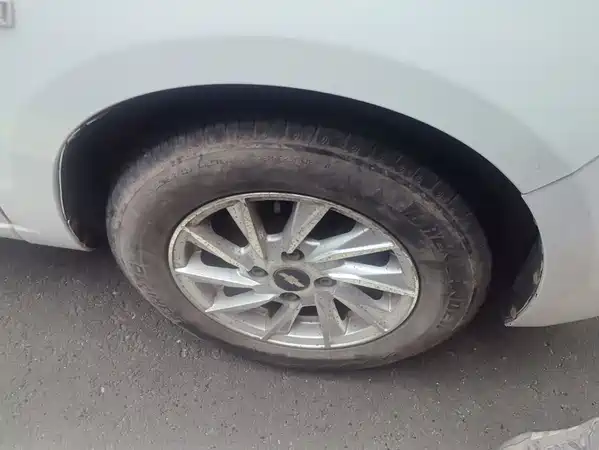 Chevrolet Sail 2014