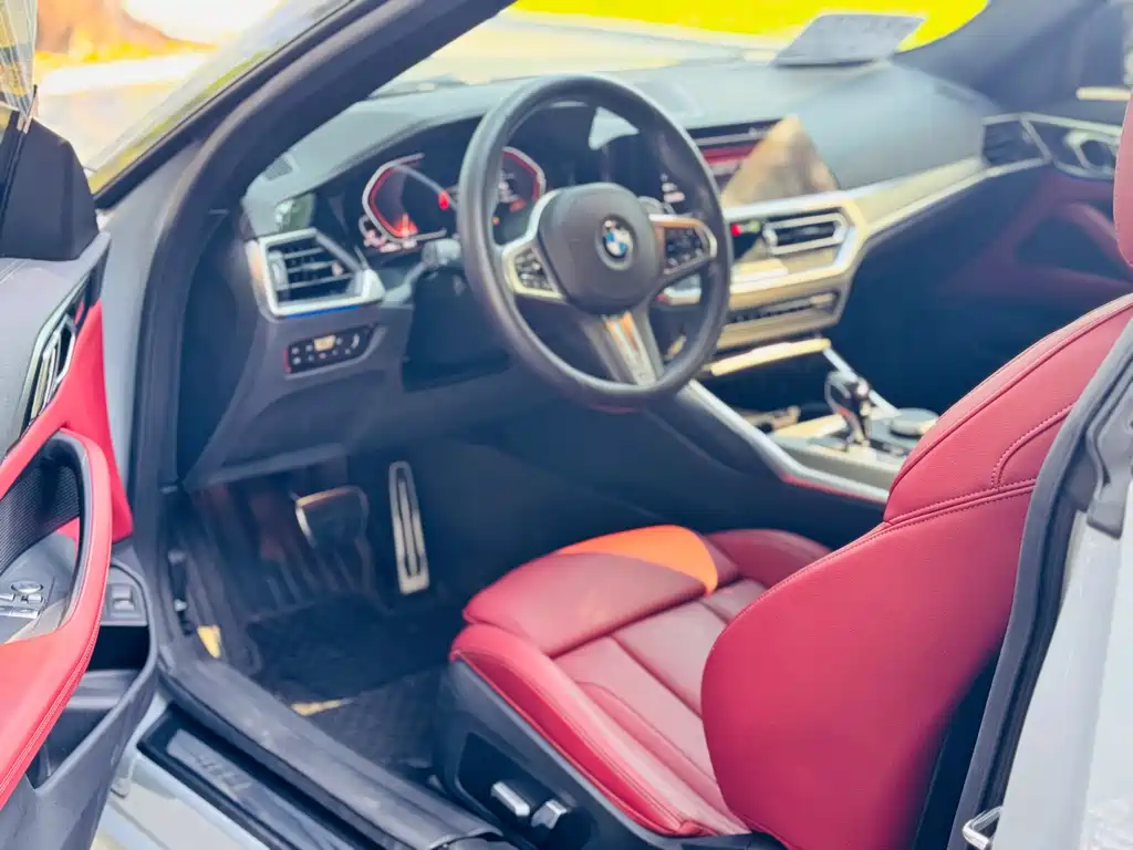 BMW 4 Series 2023 — фото 13