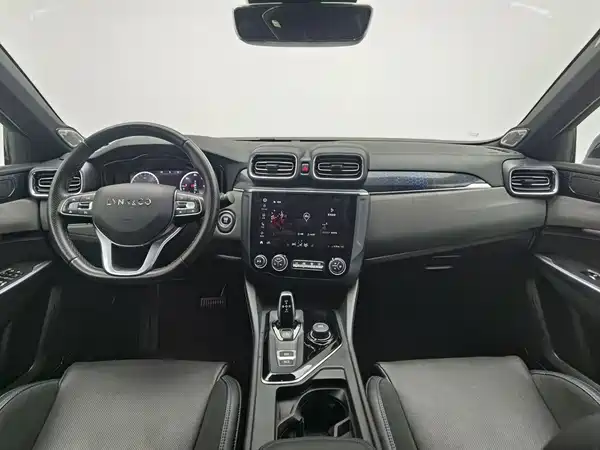 Lynk & Co 03 New Energy 2021