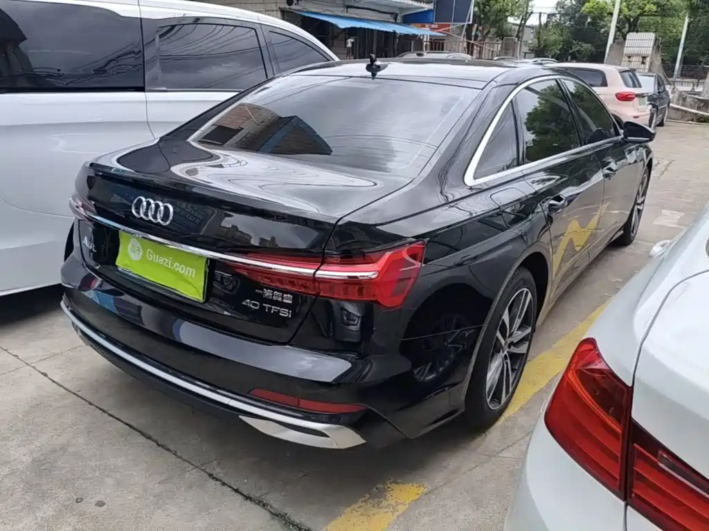 Audi A6L 2025