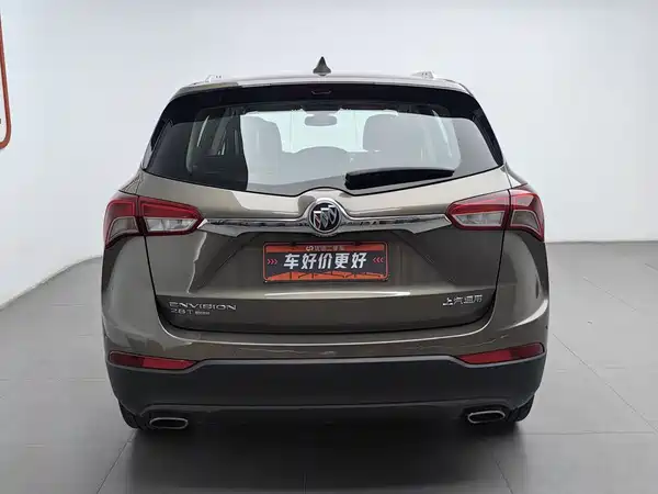 Buick Envision Plus 2018