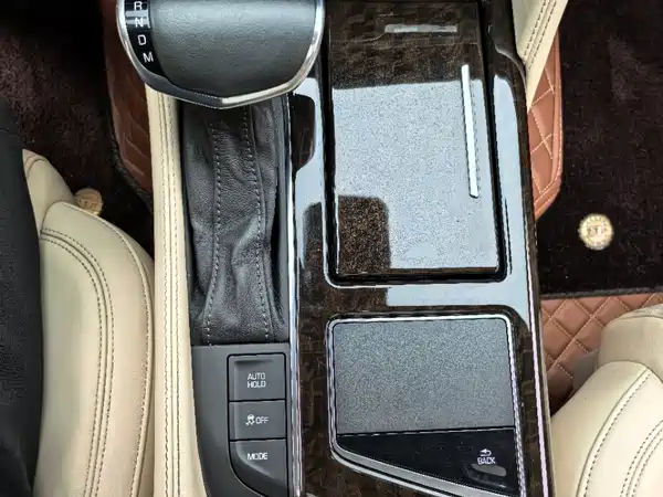 Cadillac CT6 2016