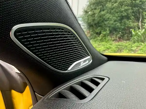 Mercedes-Benz CLA AMG 2023