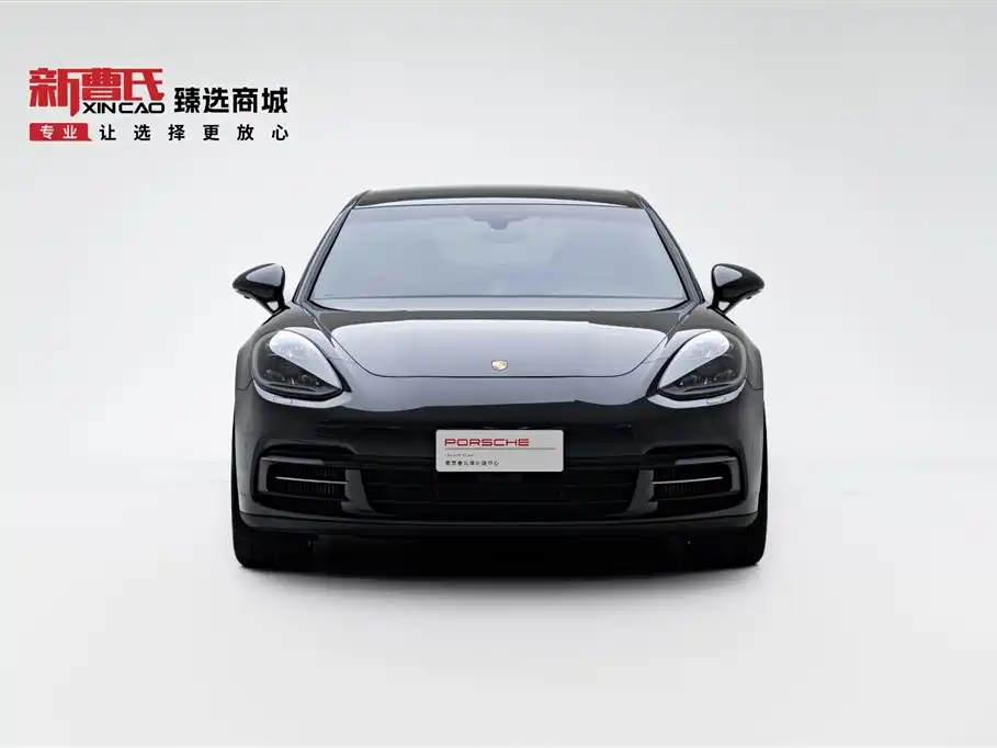 Porsche Panamera 2019 — фото 2