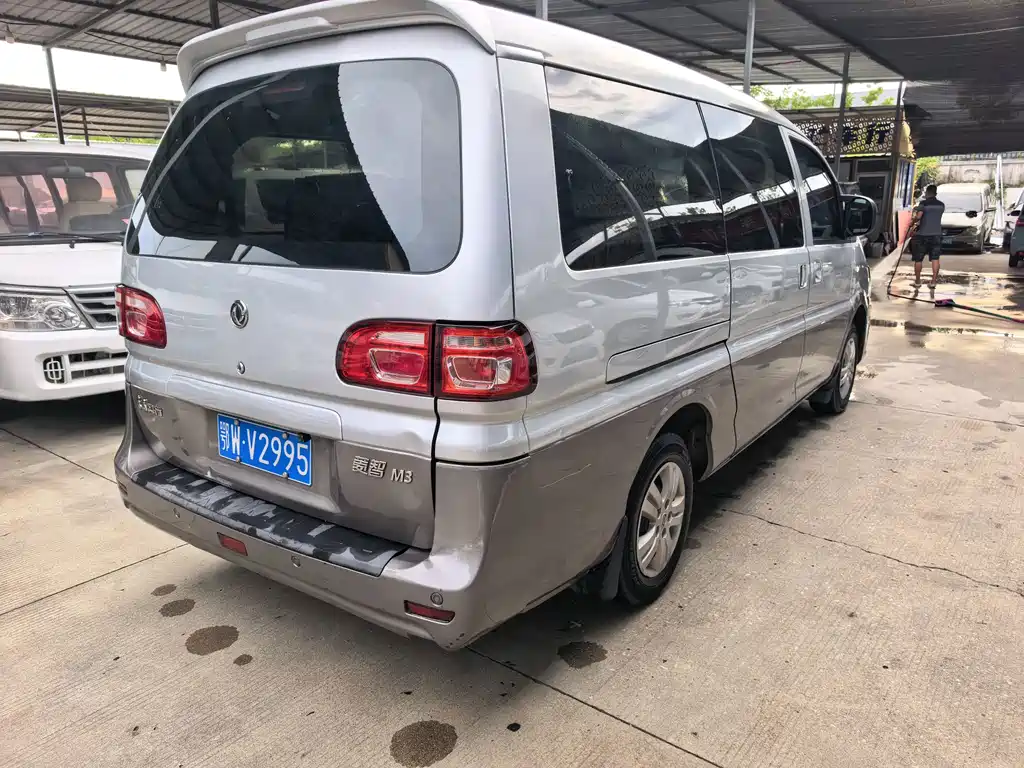 Dongfeng Lingzhi 2018