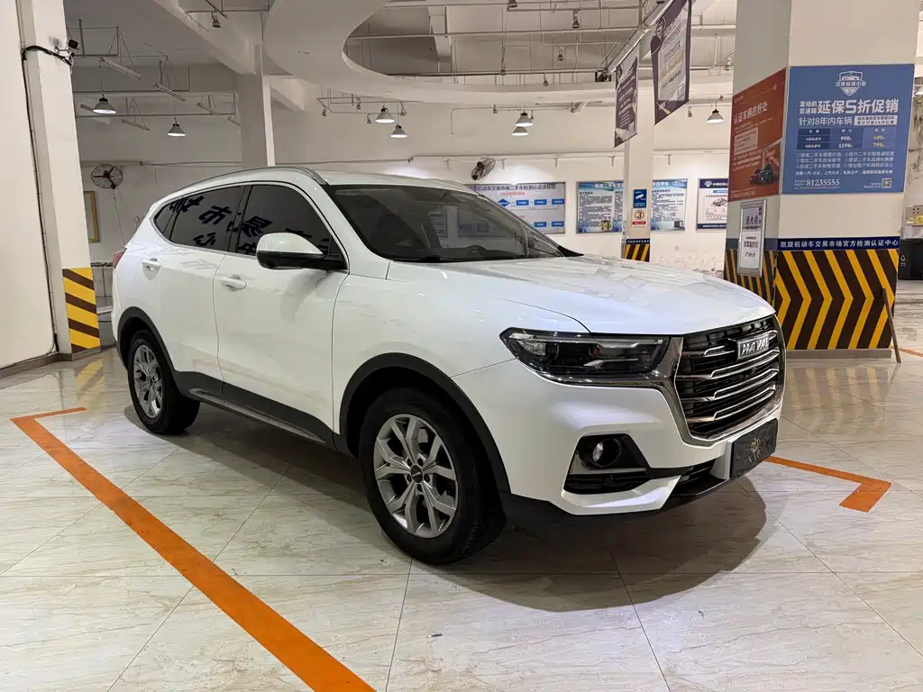 Haval H6 2023 — фото 3