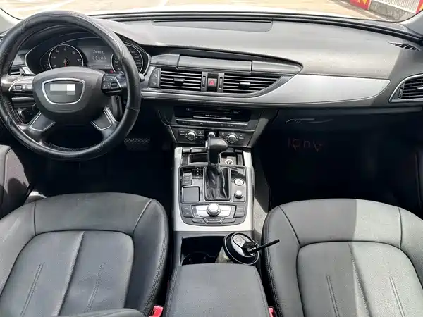 Audi A6L 2013