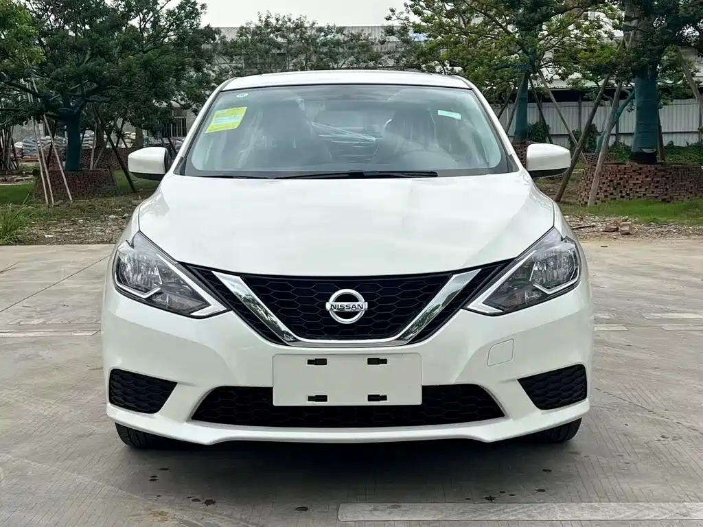 Nissan Sylphy — фото 2