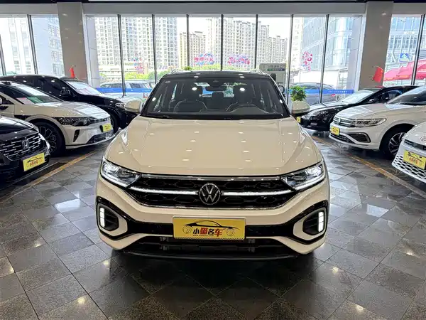 Volkswagen T-Roc 2023