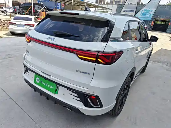 JAC QX PHEV 2023