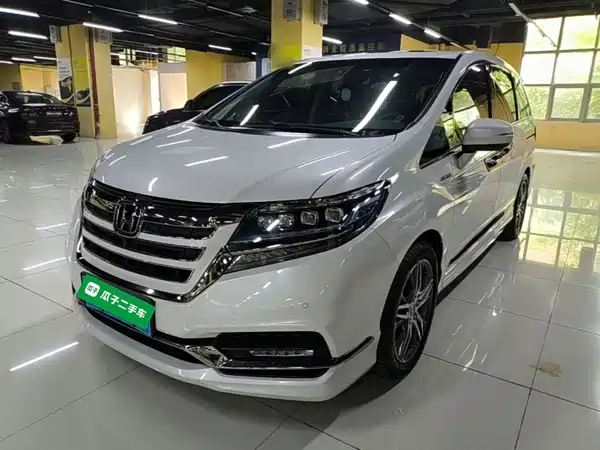 Honda Elysion 2020