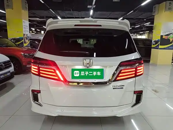 Honda Elysion 2020