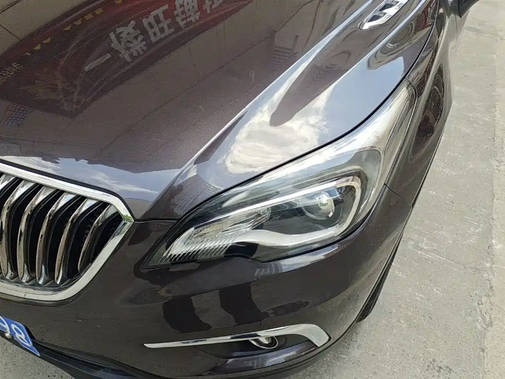 Buick Envision Plus 2016 — фото 24