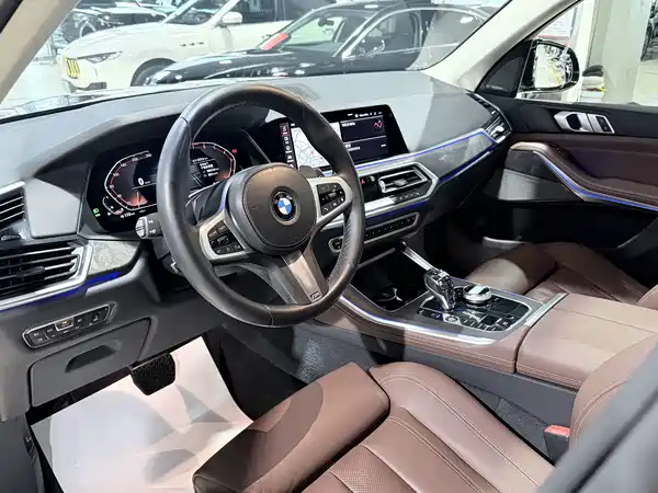 BMW X5 2019