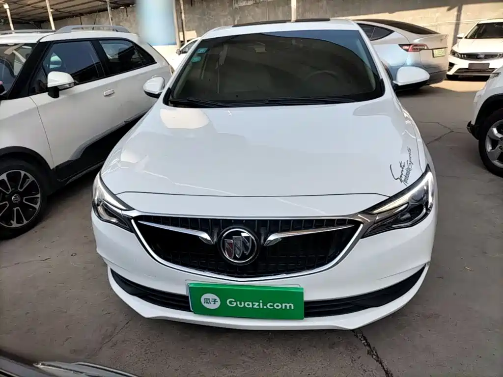 Buick Excelle 2020