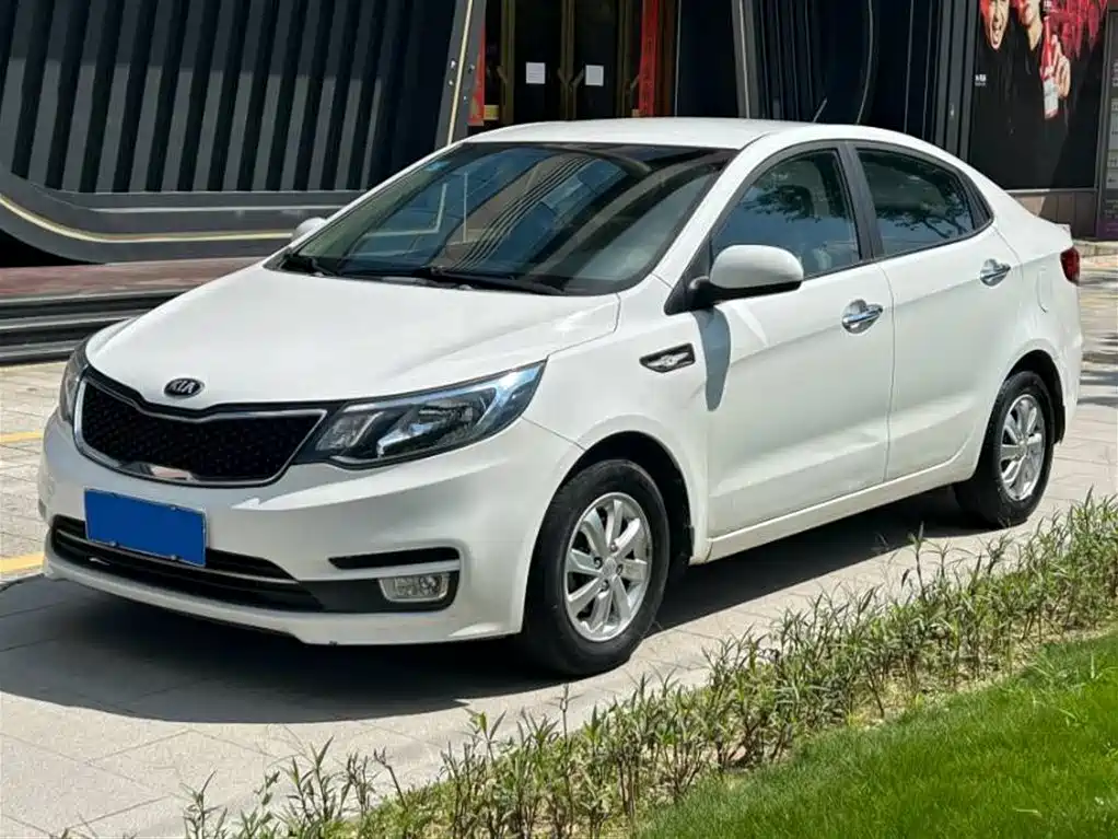 Kia K2 2016