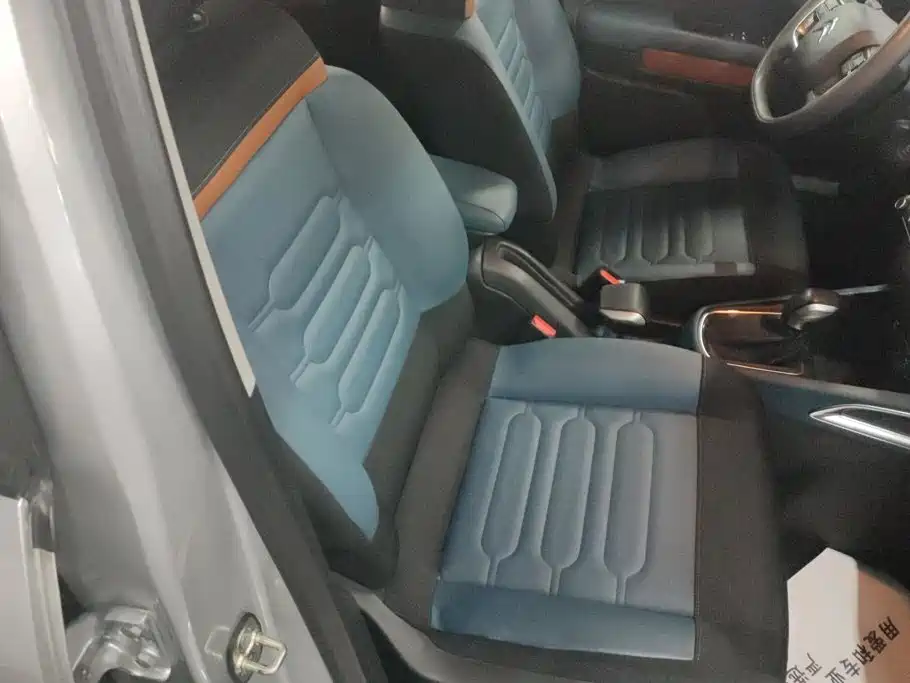 Citroën Yunyi C4 AIRCROSS 2019 — фото 8